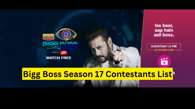 Bigg Boss Season 17 Watch All Episodes Latest Video Online